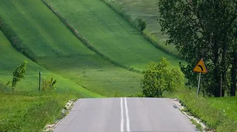 Pojedziecie przy dobrej pogodzie