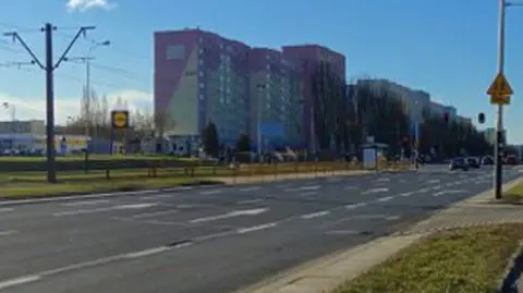 W wielu miejscach drogi będą suche