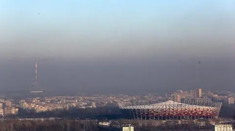 Jak i kiedy powstaje smog?
