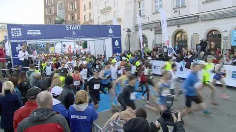 14. PKO Cracovia Maraton  