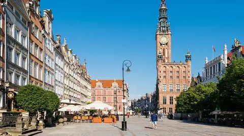 Ciepło i słonecznie