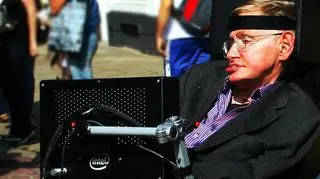 Stephen Hawking to jeden z najbardziej znanych współczesnych fizyków