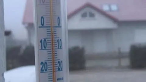 Mróz ścisnął w całym kraju. Było nawet -13 st. C