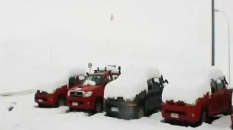 Śnieżyce podniosą ceny miedzi