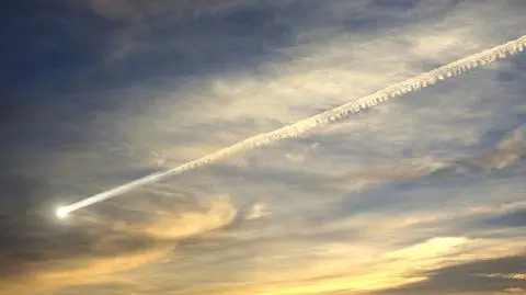 Maksimum aktywności roju meteorów. Nawet kilkanaście Lirydów na godzinę