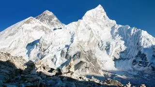 Rekordową akcję przeprowadzono na zboczu Mount Everestu