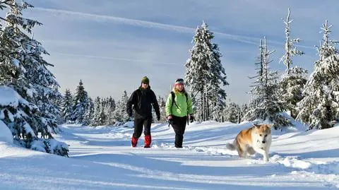 W Polsce spadnie jeszcze więcej śniegu