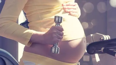 O lepszą formę po ciąży zadbaj już w jej trakcie