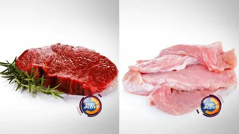 Ile kalorii ma 100 g mięsa? "Kalorycznik" podpowiada!