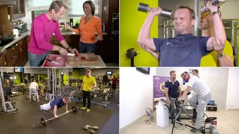 Piotr Cywiński, bohater najnowszego odcinka programu "Czas na zmiany ..."