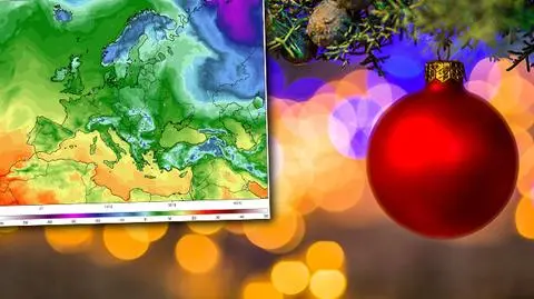 Czy w te Święta jednak spadnie śnieg?