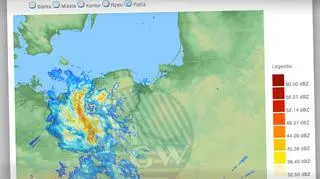 IMGW warunkowo zezwala na korzystanie ze swoich danych