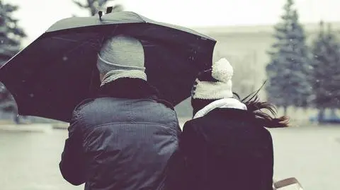 Popada w centrum i na północy kraju