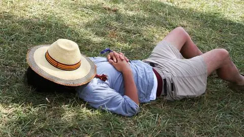 Zagraniczne kurorty wciąż upalne