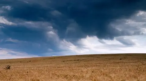 Burze wystąpią na wschodzie