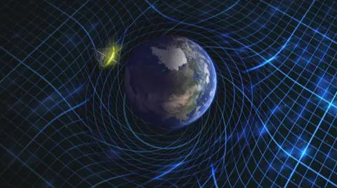 "Wszechświat jak gigantyczny mózg"