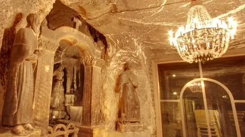 Kopalnia soli w Wieliczce na kliknięcie myszką. Jako pierwszy podziemny obiekt w Europie