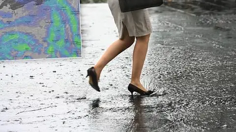 W najbliższych dniach może popadać