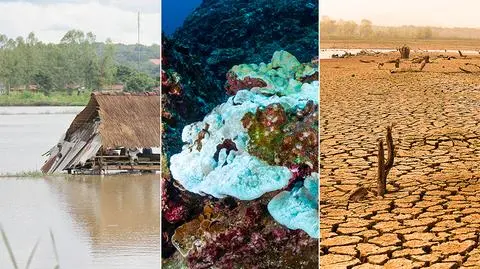 El Nino może przynieść zmiany w pogodzie