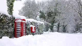 Brytyjskie biuro meteorologiczne wydało żółte ostrzeżenia