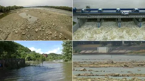 Wały przeciwpowodziowe "jak aspiryna". Polska hydrozagadka