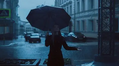 Aura będzie deszczowa i ponura