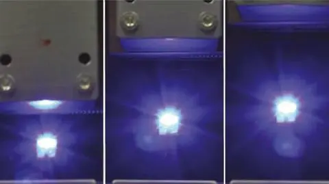 Opór materii złamany. Granit i guma w jednym