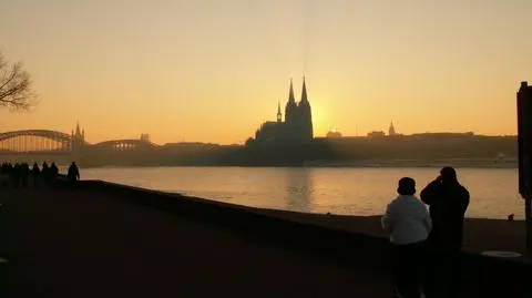 Słoneczne chwile w Europie