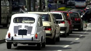 Stare samochody do Lizbony już nie wjadą