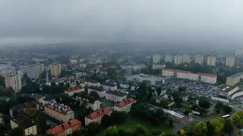 Smog w Rybniku