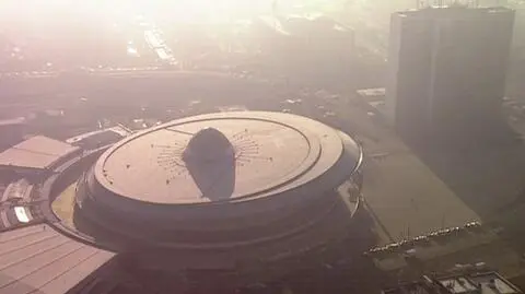 Najchłodniejsze były Katowice