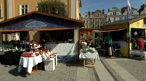 Bolesławiecka ceramika jest jedyna w swoim rodzaju