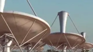 SKA Telescope będzie się składał z sieci połączonych radioteleskopów