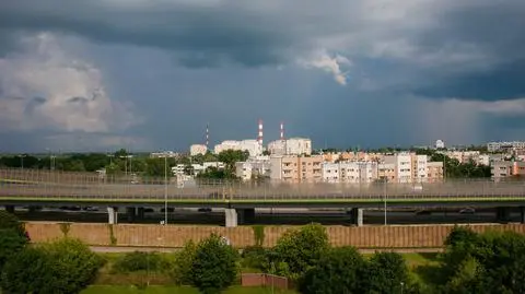Prognoza pogody na dziś: będzie deszczowo, a także burzowo