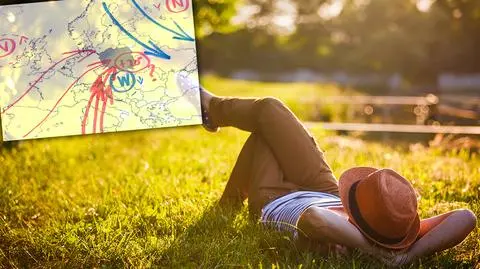 W przyszły weekend może być nawet 20 stopni