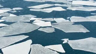 Pokrywy lodowej na Oceanie Arktycznym ubywa