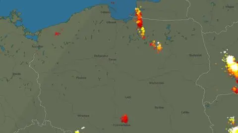 Wyładowania atmosferyczne