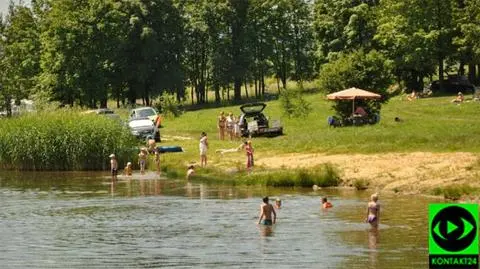 To był jak do tej pory najcieplejszy dzień w roku