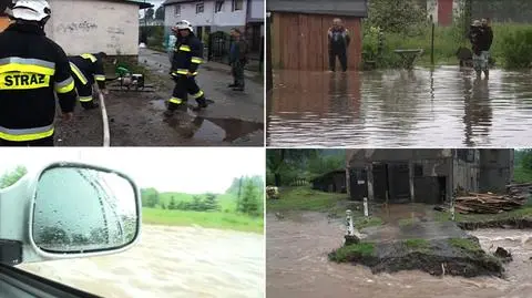 Poziom wody na Dolnym Śląsku rośnie