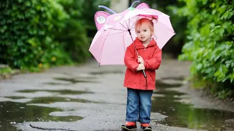 W sobotę warto będzie mieć przy sobie parasol