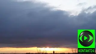 Polska pozostaje pod wpływem frontu atmosferycznego