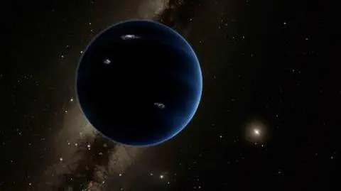 Odkryto Planetę 9