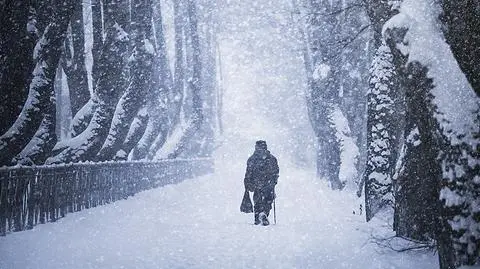 Tragiczna sobota - kolejne siedem osób zmarło w Polsce z wychłodzenia