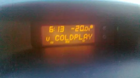 Odjezdzajac z pracy doznalem szoku w marcu -20 