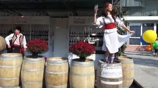 Mołdawski festiwal wina 2011