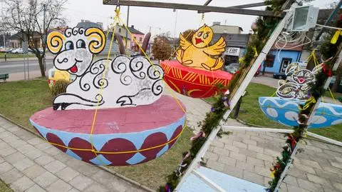 Wielka Sobota upłynie pod znakiem chmur i deszczu