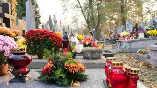 Wszystkich Świętych pogodne będzie na wschodzie kraju