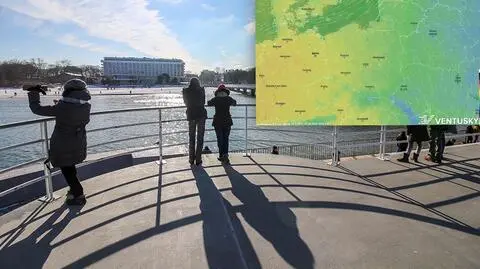 To będą przeważnie pogodne dni