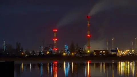 Smog znów zawitał w Polsce