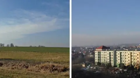 Słońce dopisało, ale nie wszędzie. W części kraju wygrała "zgniła" pogoda